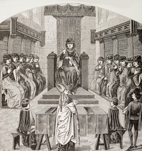 Chapitre de l